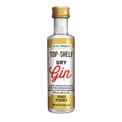 Still Spirits - Top Shelf - Spirit Essence - Dry Gin