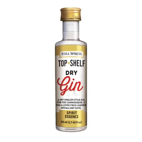 Still Spirits - Top Shelf - Spirit Essence - Dry Gin