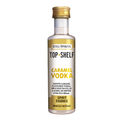 Still Spirits - Top Shelf - Spirit Essence - Caramel Vodka
