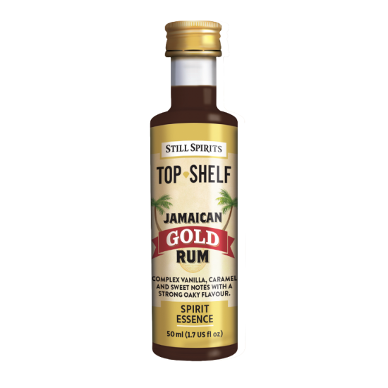 Still Spirits - Top Shelf - Spirit Essence - Jamaican Gold Rum
