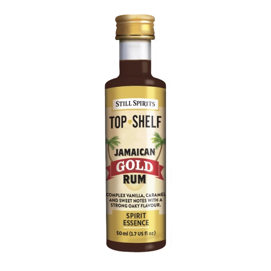 Still Spirits - Top Shelf - Spirit Essence - Jamaican Gold Rum