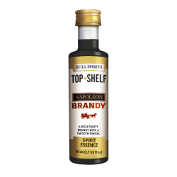 Still Spirits - Top Shelf - Spirit Essence - Napoleon Brandy