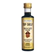 Still Spirits - Top Shelf - Spirit Essence - Spiced Rum