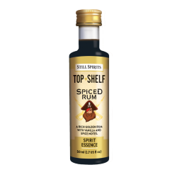 Still Spirits - Top Shelf - Spirit Essence - Spiced Rum