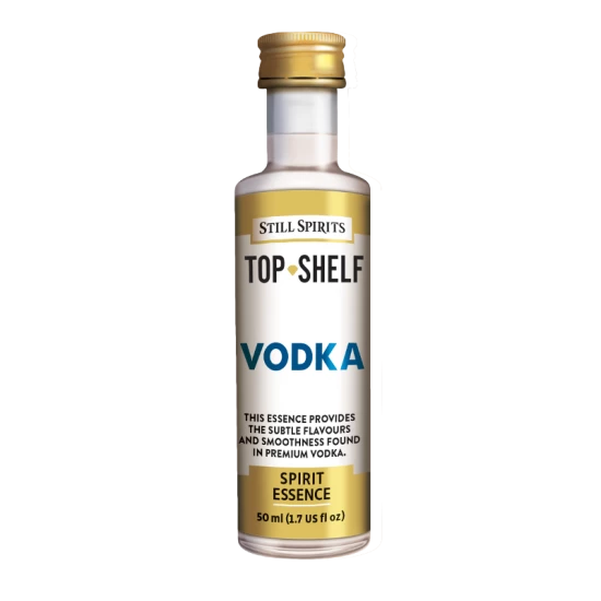 Still Spirits - Top Shelf - Spirit Essence - Vodka