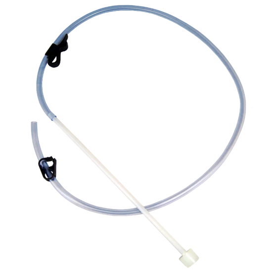 Standard Syphon With Bucket Clip, Clamp and U-Bend
