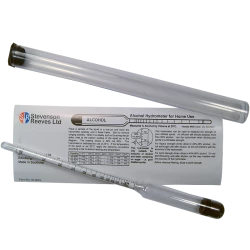 Spirit Hydrometer / Alcohol Meter