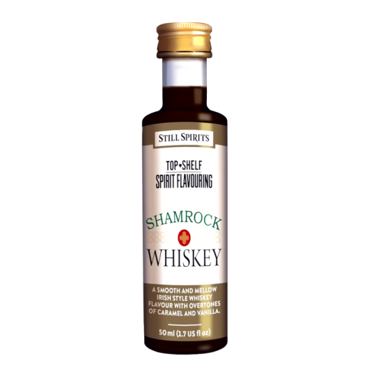 Still Spirits - Top Shelf - Spirit Essence - Shamrock Whiskey