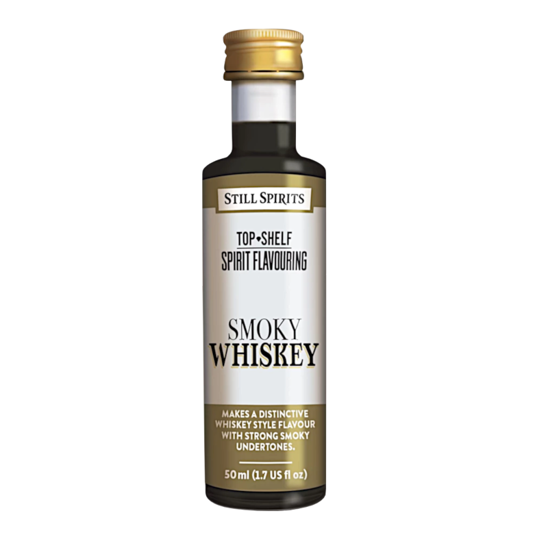 Still Spirits Top Shelf Spirit Essence Smoky Malt Whiskey The