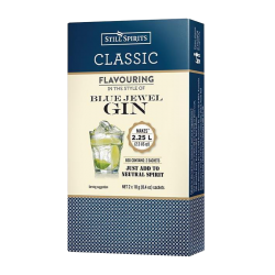 Still Spirits - Classic - Blue Jewel Gin Essence - Twin Sachet Pack
