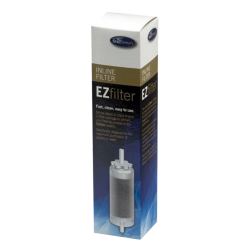 EZ Inline Filter Complete Carbon Cartridge - For EZFilter System