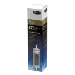 EZ Inline Filter Complete Carbon Cartridge - For EZFilter System