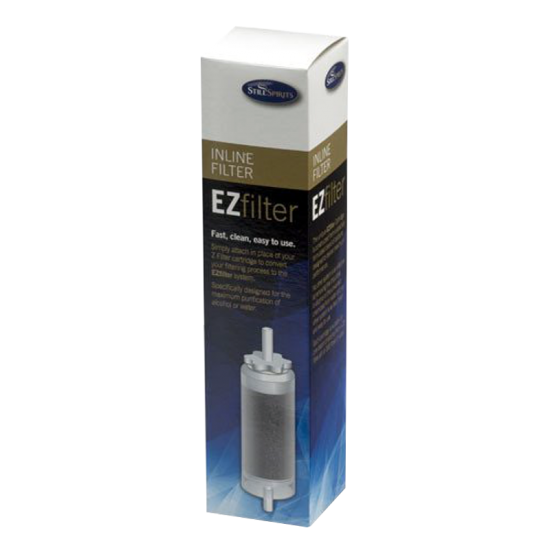 EZ Inline Filter Complete Carbon Cartridge - For EZFilter System