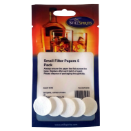 Still Spirits - Small Filter Papers - Pack Of 5