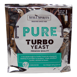 Still Spirits - Turbo Yeast - Pure - Premium Quality