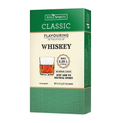 Still Spirits - Classic - Whiskey - Twin Sachet Pack