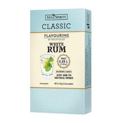 Still Spirits - Classic - White Rum - Twin Sachet Pack