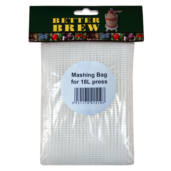 Straining Bag For 18 Litre Spindle Fruit / Cider Press