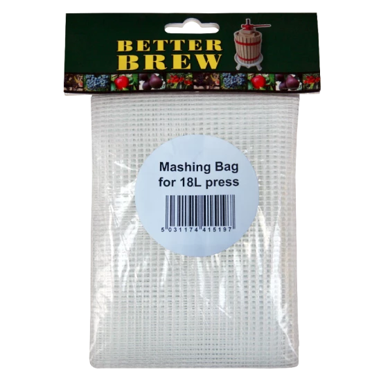 Straining Bag For 18 Litre Spindle Fruit / Cider Press