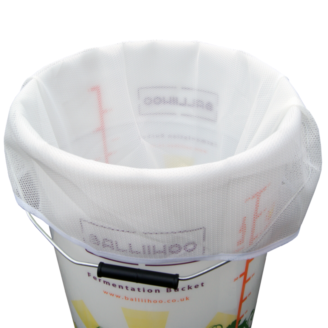 Large Coarse Nylon Straining Bag