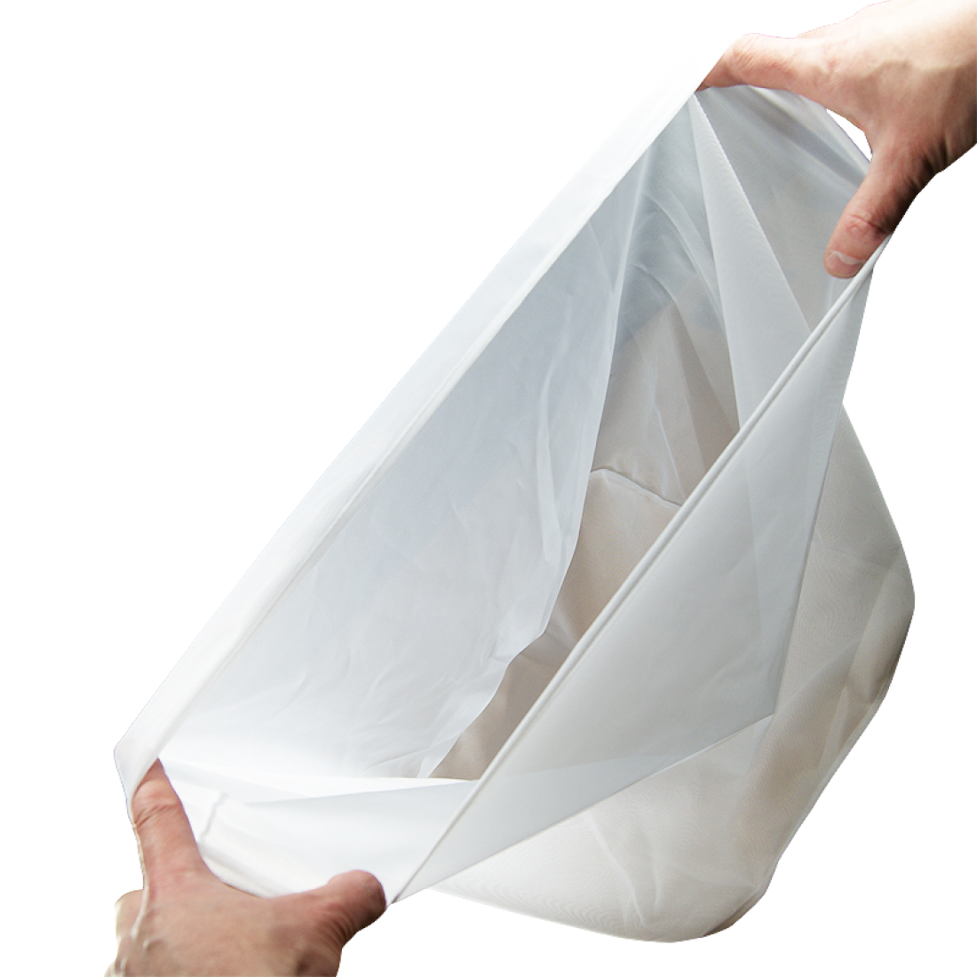 Large Fine Nylon Straining Bag