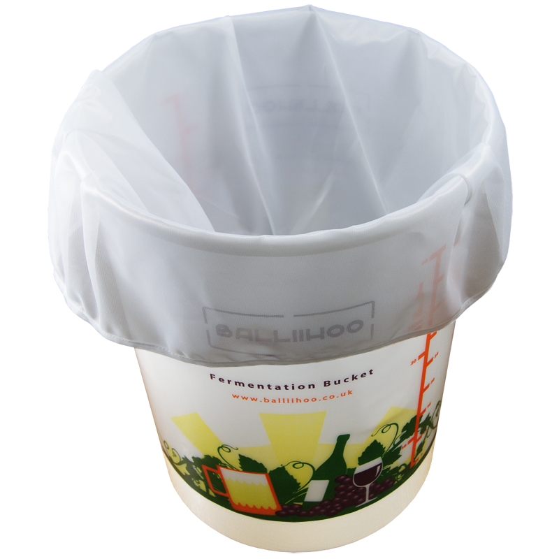 Large Fine Nylon Straining Bag