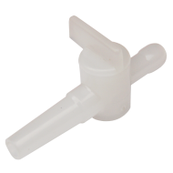 Plastic Syphon Tap - For 5/16