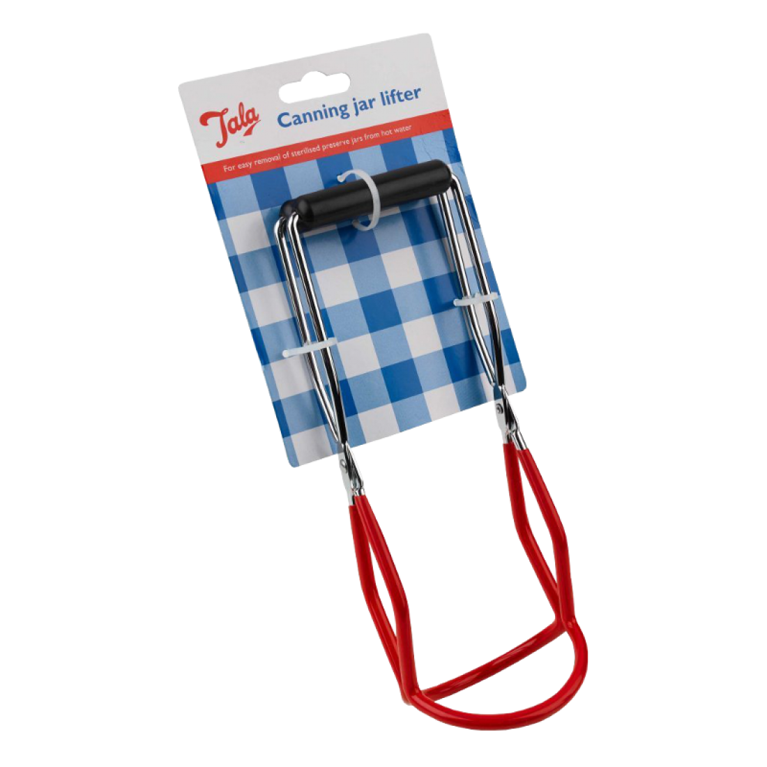 Tala Canning Jar Lifter For Safely Lifting Hot Jars Jam Making
