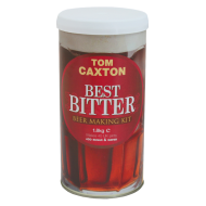 Tom Caxton Best Bitter - 1.8kg - 40 Pint - Single Tin Beer Kit