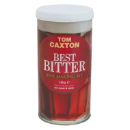 Tom Caxton Best Bitter - 1.8kg - 40 Pint - Single Tin Beer Kit