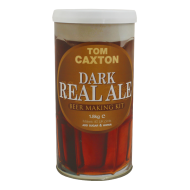 Tom Caxton Dark Real Ale - 1.8kg - 40 Pint - Single Tin Beer Kit