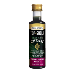 Still Spirits - Top Shelf - Cream Liqueur Essence - Irish Mint Cream