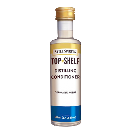 Still Spirits - Top Shelf - Defoaming Agent - Distilling Conditioner