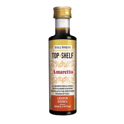 Still Spirits - Top Shelf - Liqueur Essence - Amaretto