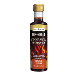 Still Spirits - Top Shelf - Liqueur Essence - Cinnamon Whiskey