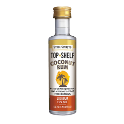Still Spirits - Top Shelf - Liqueur Essence - Coconut Rum