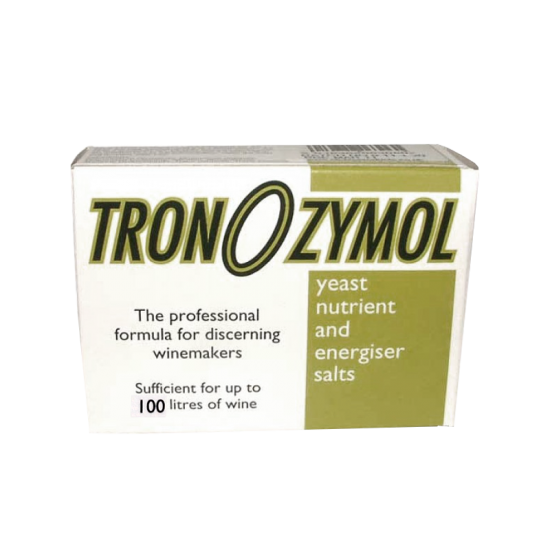 Tronozymol Yeast Nutrient And Energiser Salts - 100g