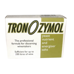 Tronozymol Yeast Nutrient And Energiser Salts - 200g