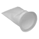 Trub Filter Bag - 25 Micron Filter - For Home Brew Beer Barrels With 4
