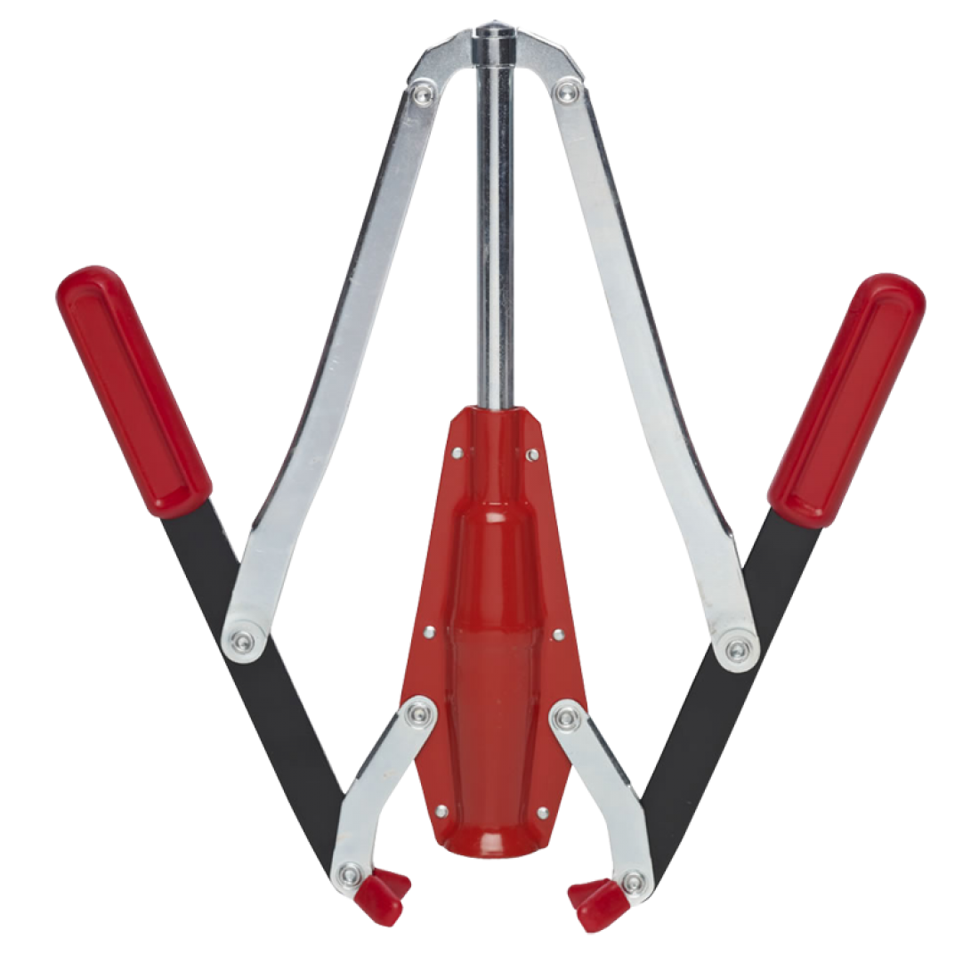 Two Handled Metal Wine Bottle Corker The Homebrew Centre