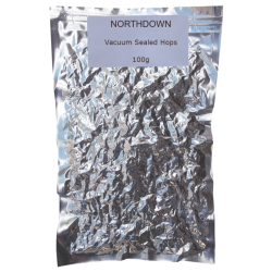 Northdown Whole Leaf Hops - Vacuum Packed - 100g