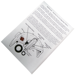 Rubber Seal Set For S30 Co2 Injection Valves