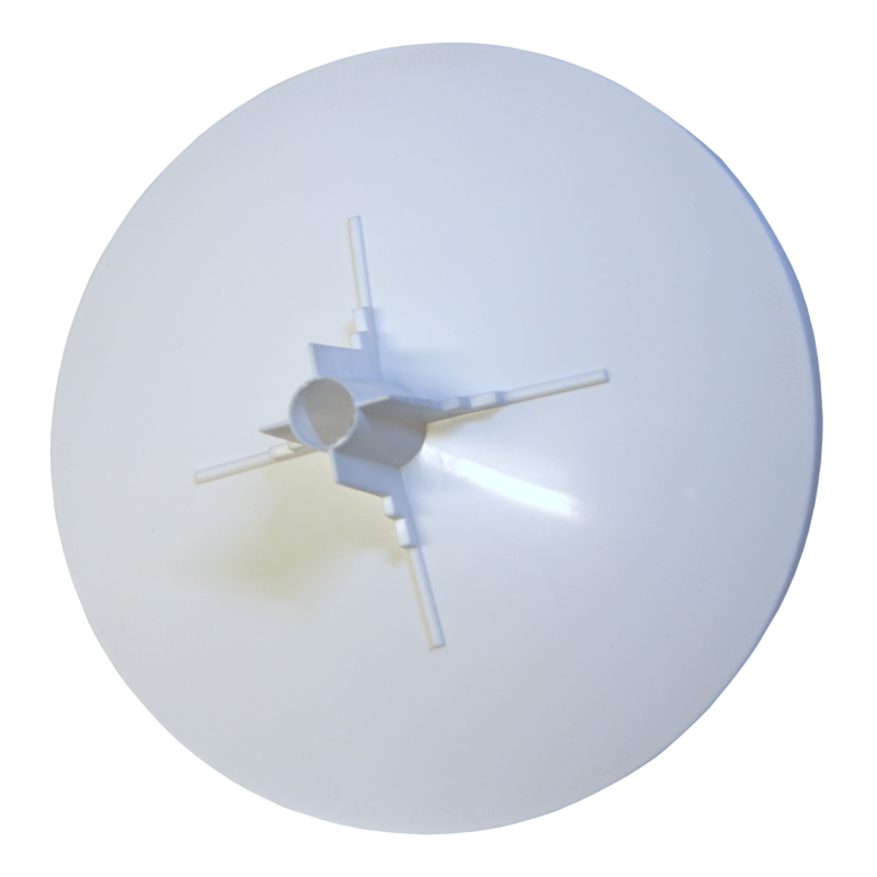 Harris Filters Replacement Base Funnel For Vinbrite Wine Filter Kit