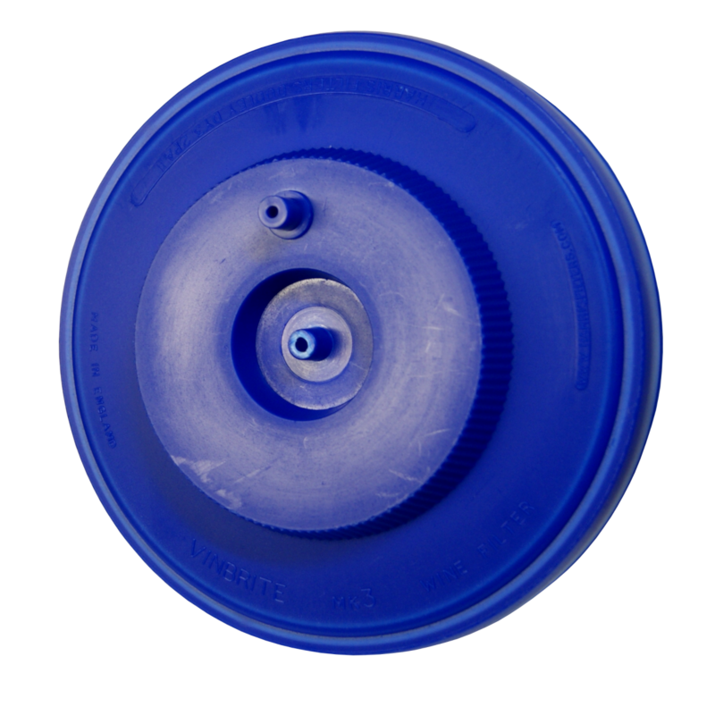 Harris Filters Replacement Top Body For Vinbrite Wine Filter Kit