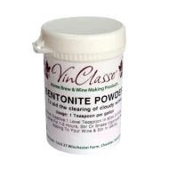 VinClasse Bentonite Powder - 100g