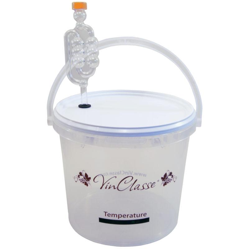 Plastic fermentation 2025 bucket
