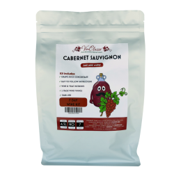 Vinclasse - Cabernet Sauvignon - 6 Bottle Wine Kit - 7 Day