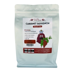 Vinclasse - Cabernet Sauvignon - 6 Bottle Wine Kit - 7 Day