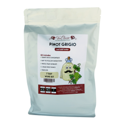 Vinclasse - Pinot Grigio - 6 Bottle Wine Kit - 7 Day