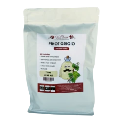 Vinclasse - Pinot Grigio - 6 Bottle Wine Kit - 7 Day